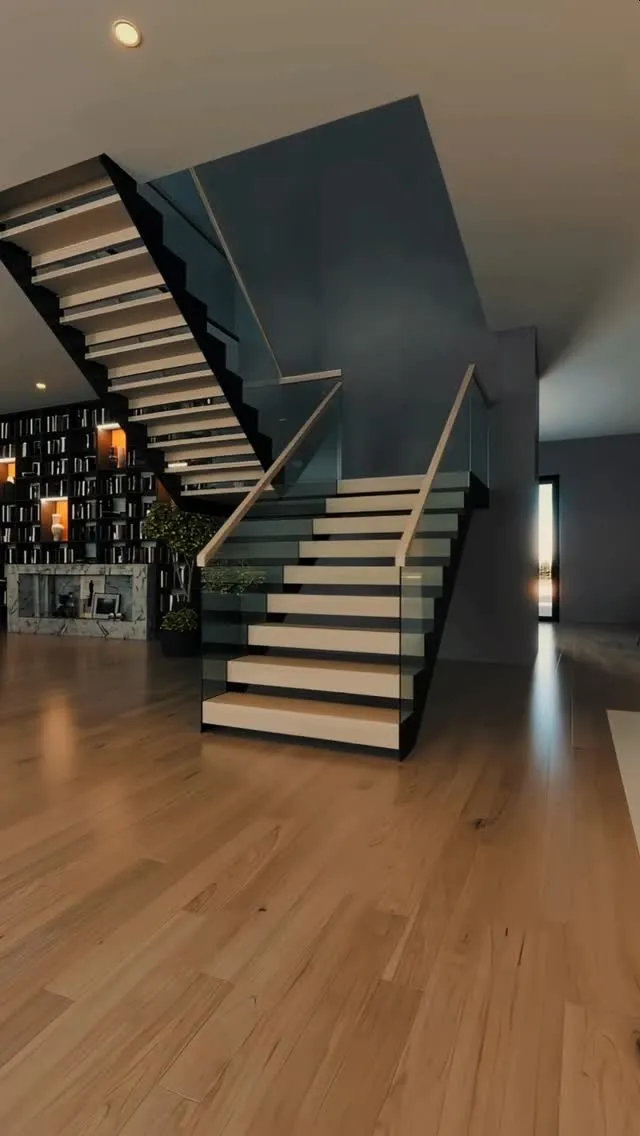 Custom Glass Balustrade Rail Systems in Houston, TX